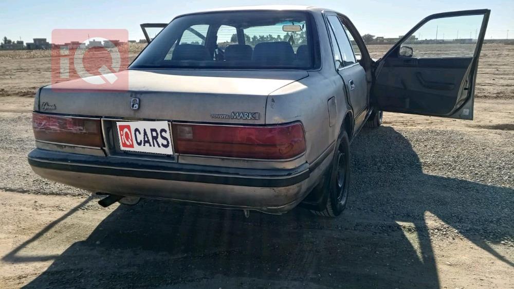 تويوتا II مارك